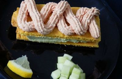 MILLE FEUILLE AVOCAT CURRY
