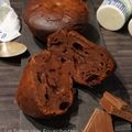 GATEAU FONDANT Au Chocolat et Aux Petits Suisses 