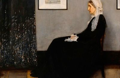 James McNeill Whistler's 'Portrait of the artist's mother, 1871' travels to National Galley of Victoria