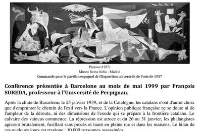 Pages 18 - 21 De la guerre civile espagnole à la seconde guerre mondiale