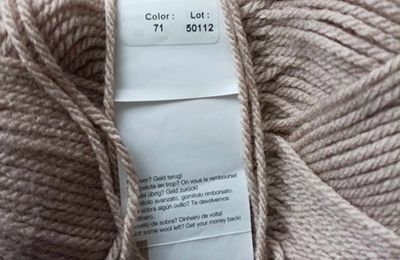 Un peu de crochet...