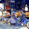 rallye de tunisie 1998 optic 2000 KTM racing