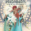 Fées & Automates : l'anthologie des Imaginales 2016