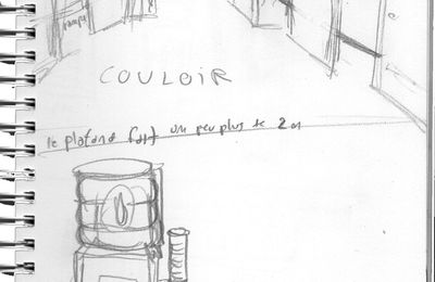 Croquis d'Hôpital 