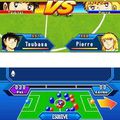 Olive et Tom (Captain Tsubasa) New Kick Off sur DS