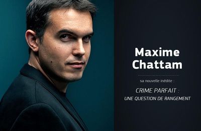 Maxime Chattam News (2)