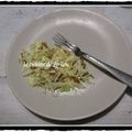 Coleslaw à ma façon