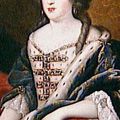 Marie-Thérèse d'Autriche, la reine effacée
