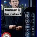 LE BOSS  MAINTENANT C'EST MANU