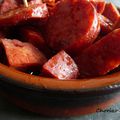 Tapa : chorizo criollo