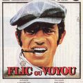 Flic ou voyou - Georges Lautner (1979) - La séquence du permis de conduire avec Jean-Paul Belmondo et Philippe Castelli