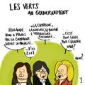 Les Verts au gouvernement