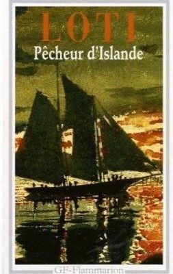 Pêcheur d'Islande ---- Pierre Loti