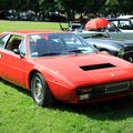 La Ferrari dino 208 GT4 de 1974 (34ème Internationales Oldtimer meeting de Baden-Baden)