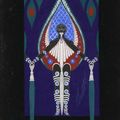 Romain de Tirtoff Erté (1892-1990), Conte hindou, Nègre, 1921