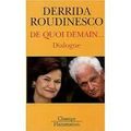 De quoi demain... - Jacques Derrida, Elisabeth Roudinesco (2001)