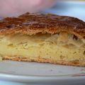 La Galette des rois de Clotilde