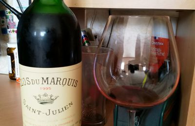 Clos du Marquis 1995 saint-julien