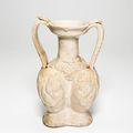 Double-Bodied Amphora Vase, Sui dynasty (581–618)