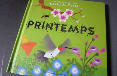 Printemps, de David A. Carter