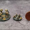Aventures de Poche - Ma première escouade 3mm
