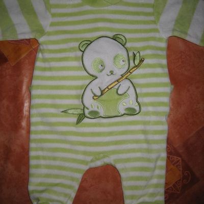 pyjama koala 1 mois 