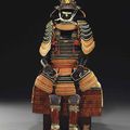 Arts of the Samurai Sale at Christie's New York on October 23