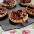 Mini Pécan Pie