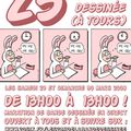 Les 23 heures de la BD