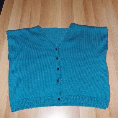 Sandrine fait sa poule...