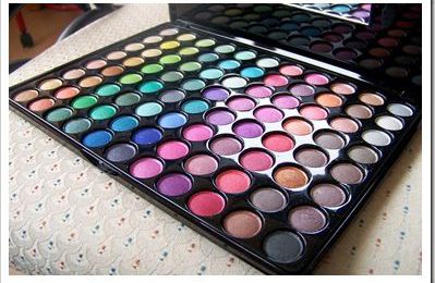 C’est l’histoire d’une palette: 88 Diamond Eyeshadow Palette de Frauleïn