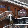 Why not the place Avoriaz Haute-Savoie restaurant centre commercial