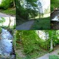 Promenade aux alentours de Bagneres de Bigorre