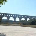 Visites : le Pont du Gard (Gard)