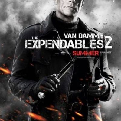 Expendables 2 The "Badass" Annonce