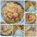 tarte aux pommes 