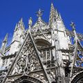 Rouen - la Cathédrale