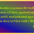 À méditer