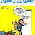 Gaston Lagaffe- Franquin