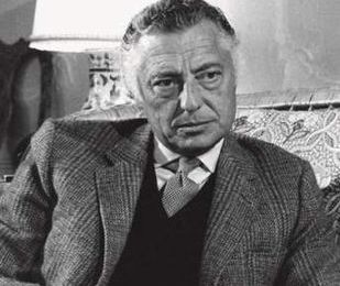 Mimmo Frassineti, Giovanni Agnelli (1921-2003) dirigeant de Fiat, vers 1967-1972