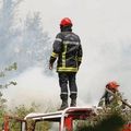 La catastrophe n'était pas loin