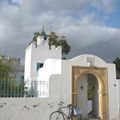 La « mini mosquée » … d’Hammamet.