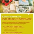 Exposition des photos