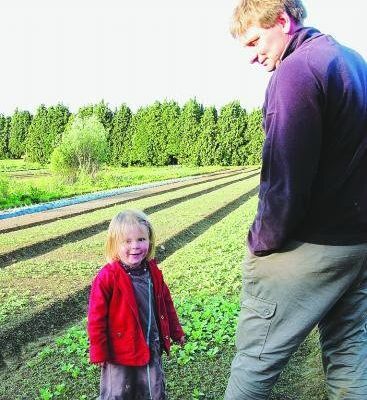 Laetitia et Olivier De Sutter