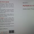 PUTAIN DE PAYS NOIR, Editions Lamiroy (collection Opuscules) 