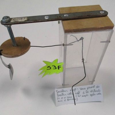 Mise à jour : Objets introuvables des 5èmes 