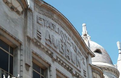 Bourges #5 - Enseignes