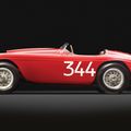Coveted Ferrari 166 MM. Touring Barchetta Joins RM Auction's Arizona Sale