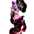 Christian Lacroix. Photo Tyen