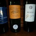 Dégustation à l'aveugle de vins de l'appellation Castillon-Côtes de Bordeaux : millésime 2012 : deuxième partie